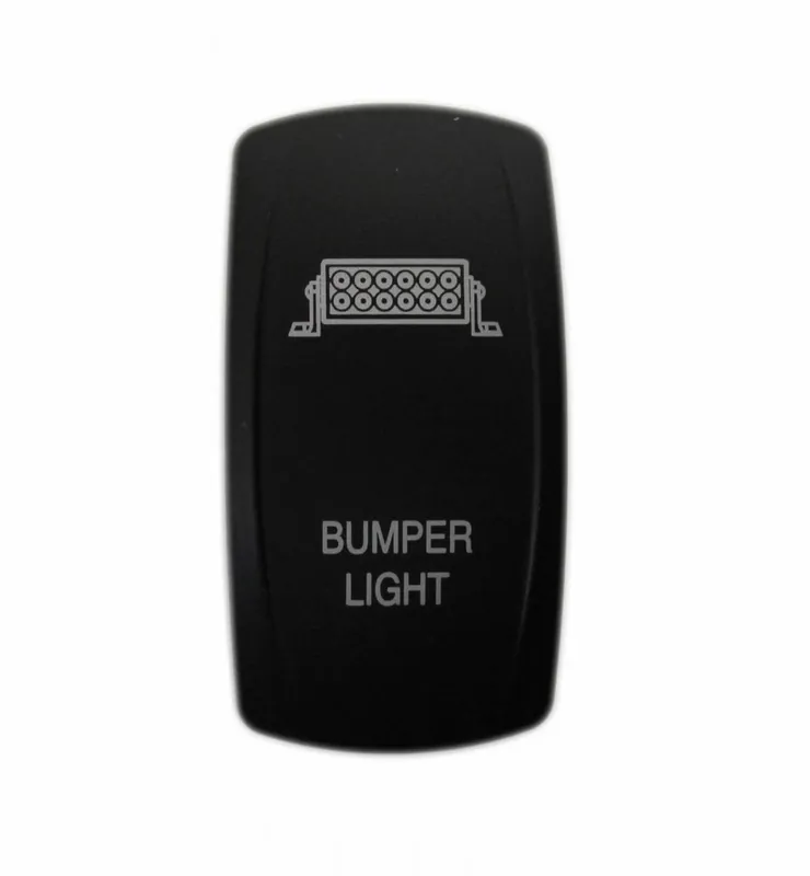 Switch, Rocker Bumper Light Bar Get Yours