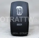 Best Seller Switch, Rocker Beer Rocker