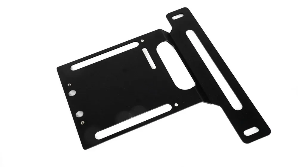 Jeep JL/JT Fender Mount Bracket - BantamX/SourceLT sPOD Best Price
