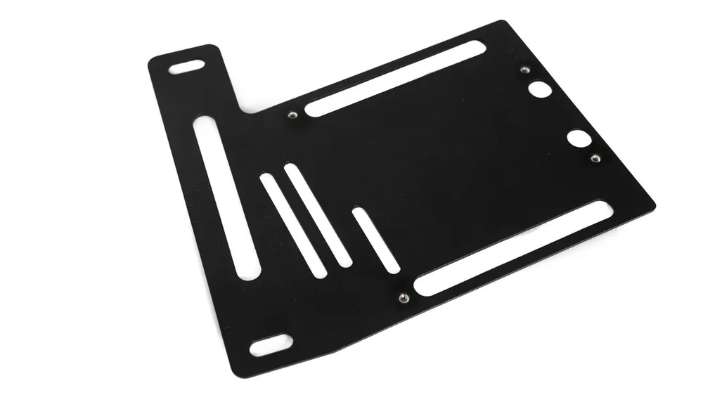 Jeep JK Mounting Bracket - BantamX/SourceLT sPOD Super Sale