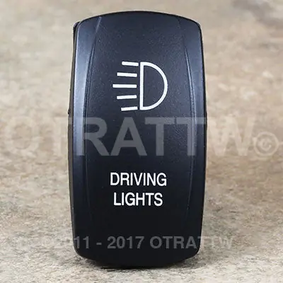 Driving Lights Rocker Switch sPOD Buy Today