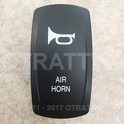 Hot Deal Air Horn Rocker Switch sPOD