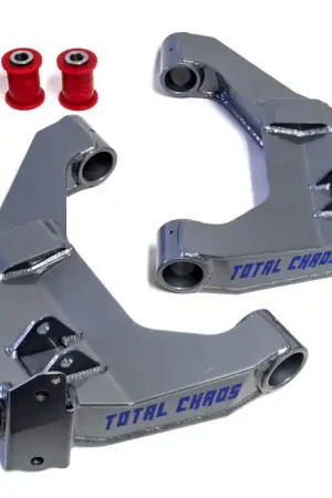 Brand New Total Chaos 5TH GEN 4RUNNER EXPEDITION SERIES KDSS LOWER CONTROL ARMS - SINGLE SHOCK