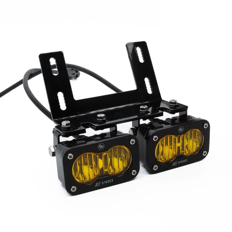 A10 MOTO Dual S2 Expansion Kit fits our M8 Late Model Fat Bob Modular Mounting Bracket kit Handmade