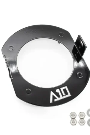 A10 MOTO FXRT JD Customs Fairing Baja Designs LP6 Lighting Combo Kit Crafted