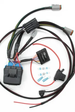 A10 MOTO Dimmable Road Glide Harness with Switch Express Delivery