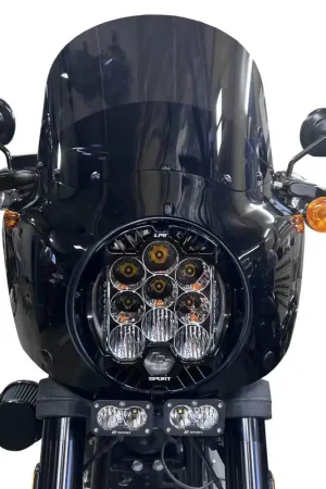 Flash Sale A10 MOTO 2018+ M8 Fat Bob LP9 Modular Mounting Kit 127087 Combo Kit