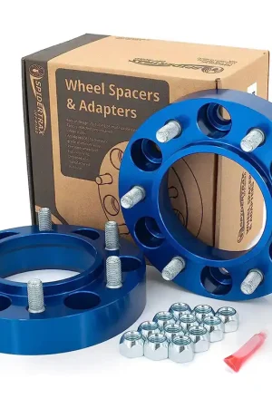Spidertrax 6X5.5-6X5.5 1.25 SPACERS - WHS007 Flash Sale