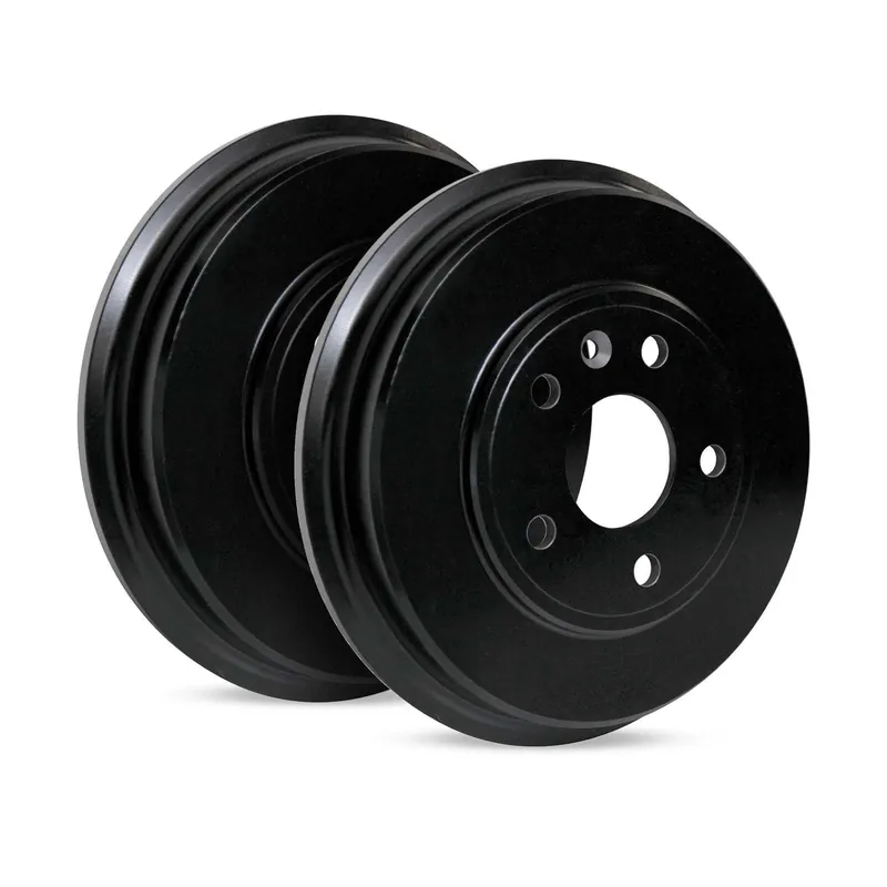 Direct From Manufacturer R1 Concepts Brake Drum Rear - DRM-76042