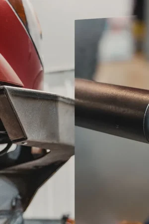 Premium C4 Fabrication 05-15 2nd Gen Toyota Tacoma Bumper Caps