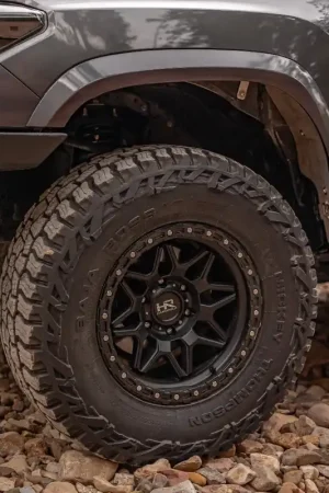 C4 Fabrication 16-23 3rd Gen Toyota Tacoma Oversized Tire Fitment Kit - 1200-8416-OTF Buy Online