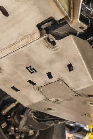 C4 Fabrication 05-23 2nd / 3rd Gen Toyota Tacoma Front Skid Plate - 1200-5405 Mega Sale