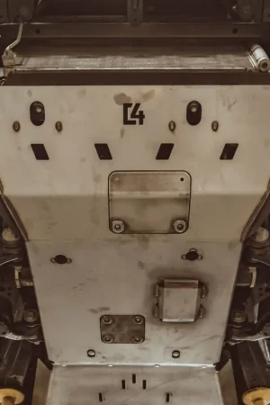 C4 Fabrication 2010+ 5th Gen Toyota 4Runner Front Skid Plate Special Offer