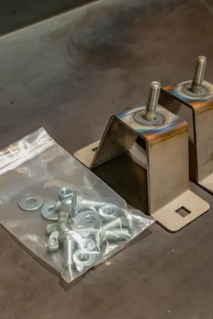 C4 Fabrication Horizontal Hi-Lift Bracket - 9000-4901 Latest