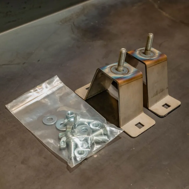 C4 Fabrication Horizontal Hi-Lift Bracket - 9000-4901 Latest