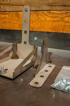 Seasonal Sale C4 Fabrication Vertical Hi-Lift Bracket - 9000-4902