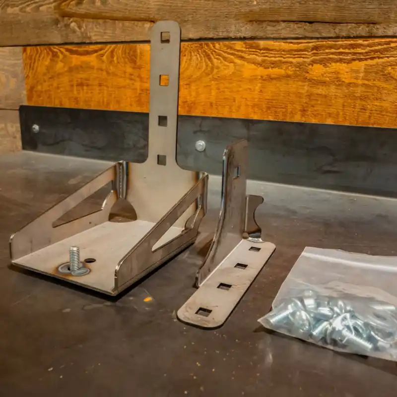 Seasonal Sale C4 Fabrication Vertical Hi-Lift Bracket - 9000-4902