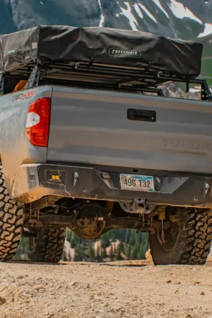 C4 Fabrication 14-21 2nd Gen Toyota Tundra Overland Series Rear Bumper - 1400-4214 Deal