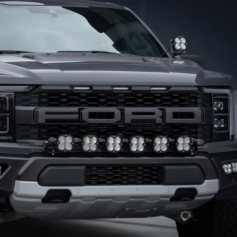 Mega Sale Baja Designs 6 XL Linkable Kit fits 21-On Ford Raptor Baja Designs - 448067