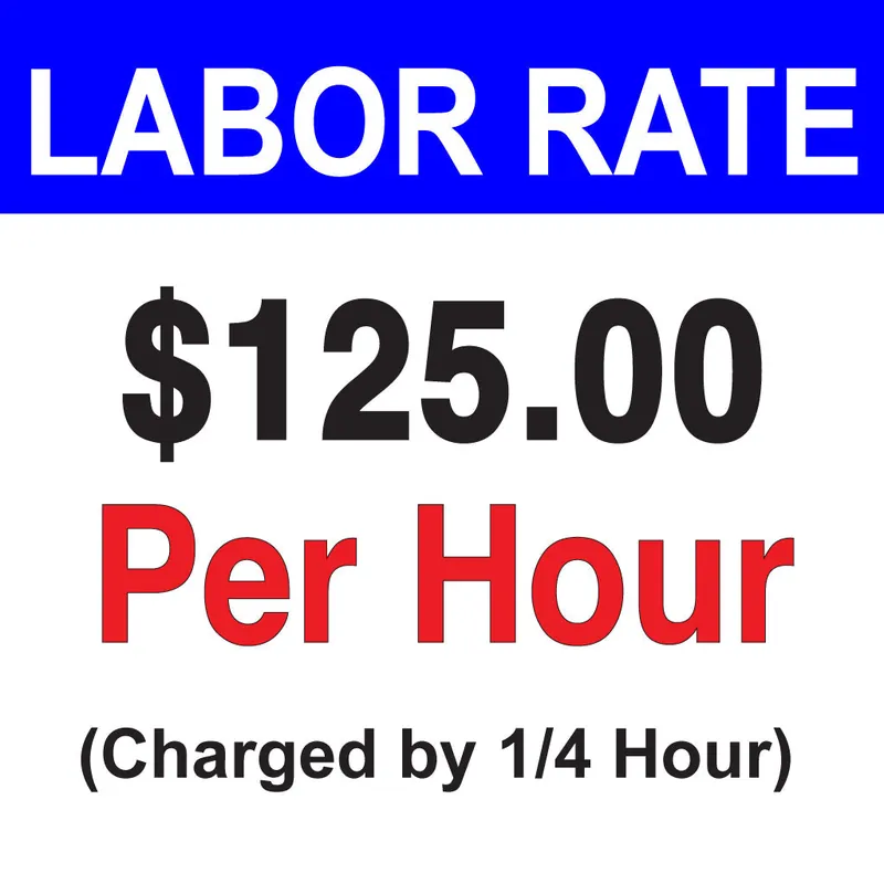 Communication Radio Mounting Labor Next Day Delivery