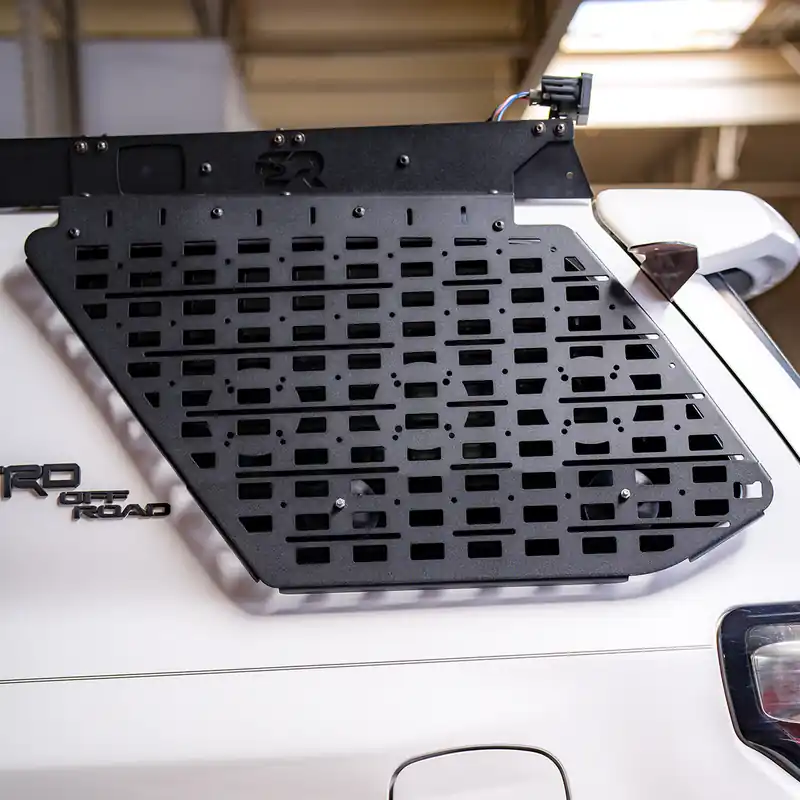 T4R 5TH Gen Exterior Window Molle Panel Fits Toyota 4Runner 2010-2023 Markdown