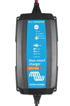 Victron Energy Blue Smart IP65 12V DC Battery Charger With Bluetooth Get Yours