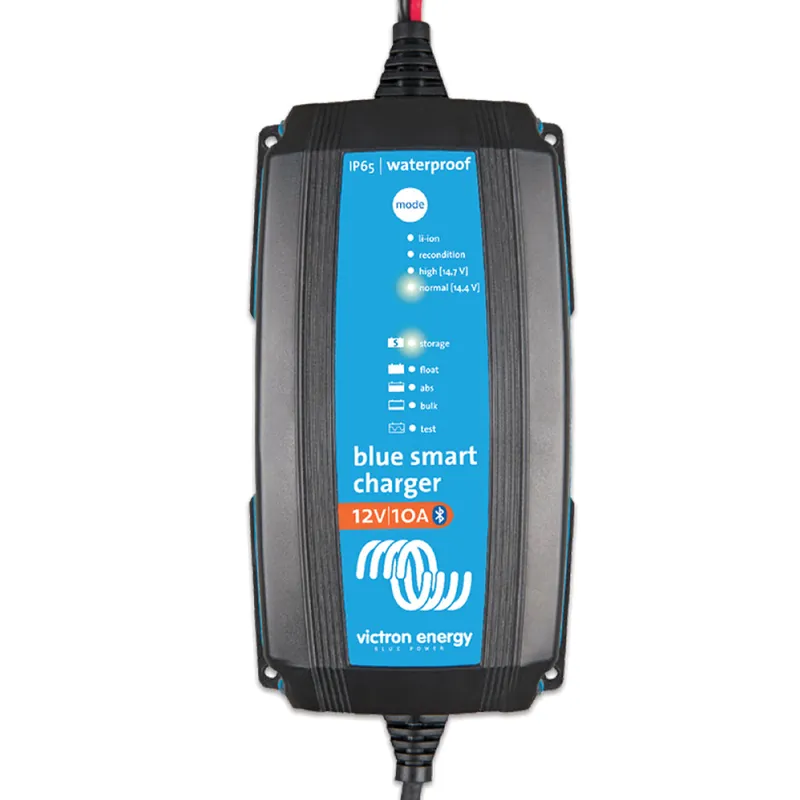 Victron Energy Blue Smart IP65 12V DC Battery Charger With Bluetooth Get Yours