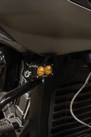 Big Sale A10 MOTO Indian Challenger S2 Add On Fog Light Kit