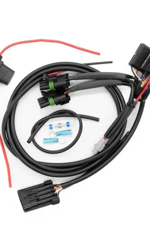 Budget A10 MOTO2015 - Present Harley Road Glide Headlight Harness for OnX6+