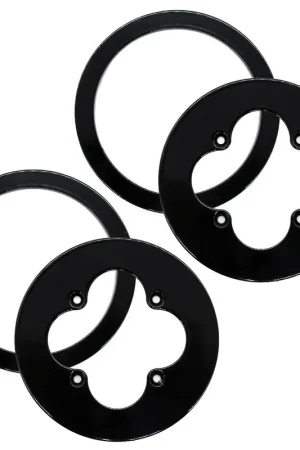 Free Delivery A10 MOTO JD Customs Persuit Pod Squadron Mount Pair