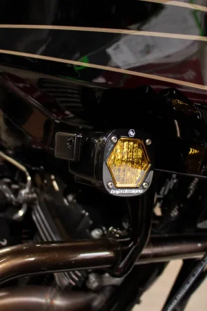 Viral A10 MOTO 98-13 Road Glide Billet S1 Pod Front Turn Signal Kit