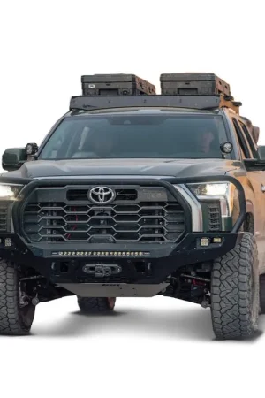 Hot Picks PRINSU Tundra CrewMax Cab 3rd Gen 2022-Current Roof Rack