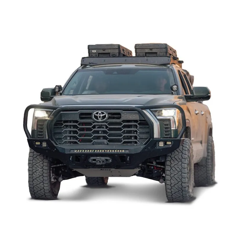 Hot Picks PRINSU Tundra CrewMax Cab 3rd Gen 2022-Current Roof Rack