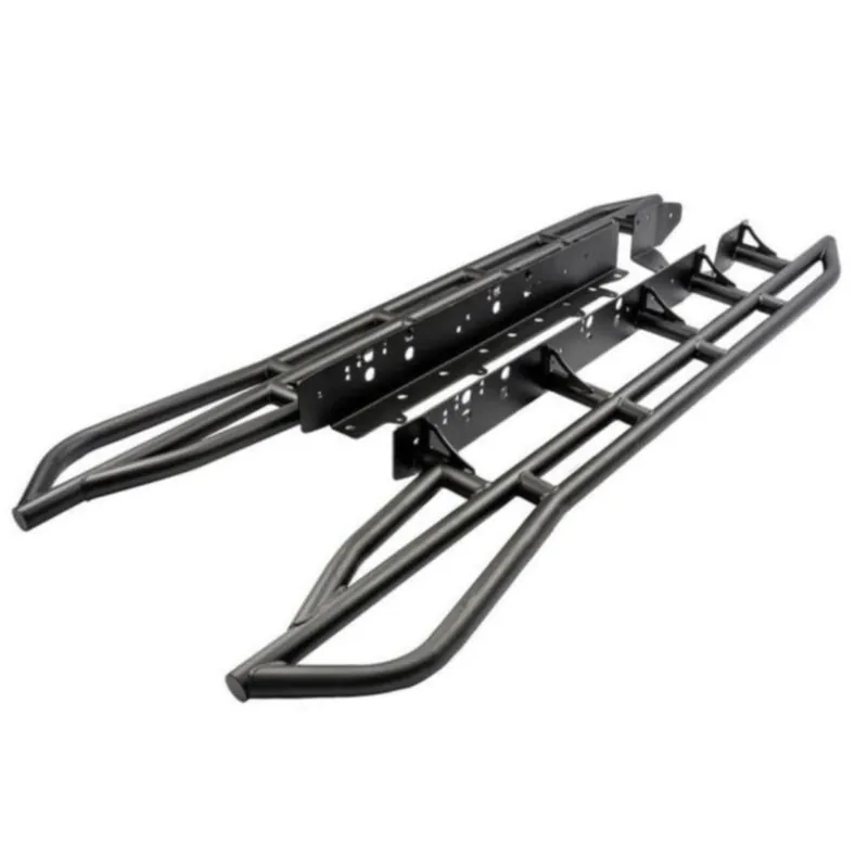 **14-21 TOYOTA TUNDRA STEP EDITION ROCK SLIDERS Editor’s Pick