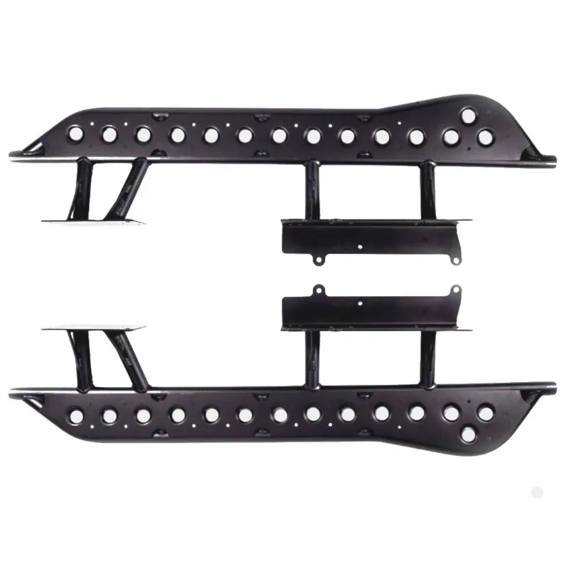 Flash Sale **2010-2022 Toyota 4Runner 0 Degree Step Rock Sliders