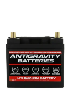 Worldwide Shipping Antigravity Group 26 Lithium Car Battery w/Re-Start