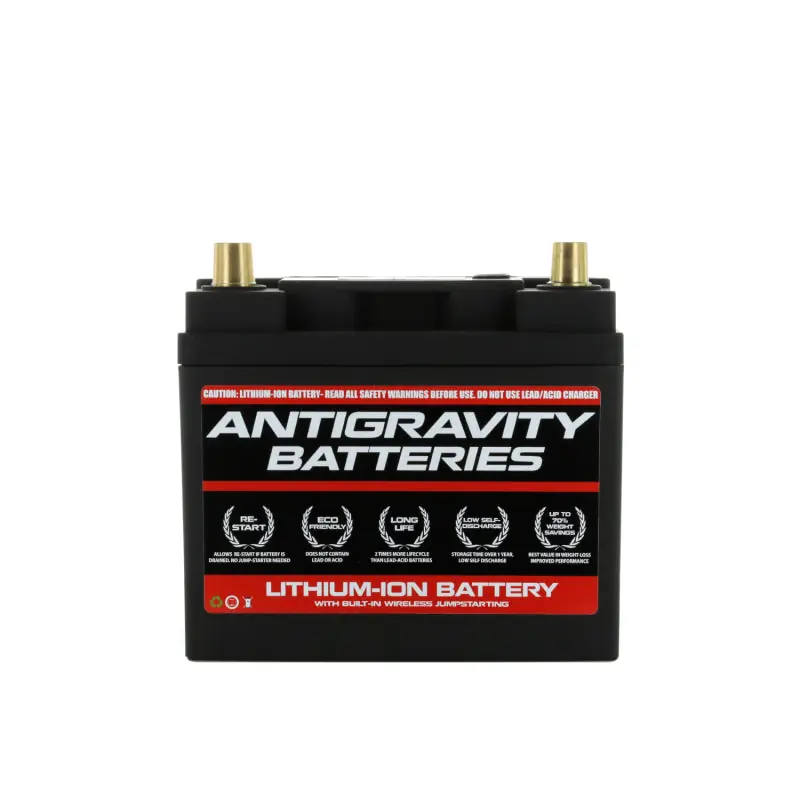 Worldwide Shipping Antigravity Group 26 Lithium Car Battery w/Re-Start