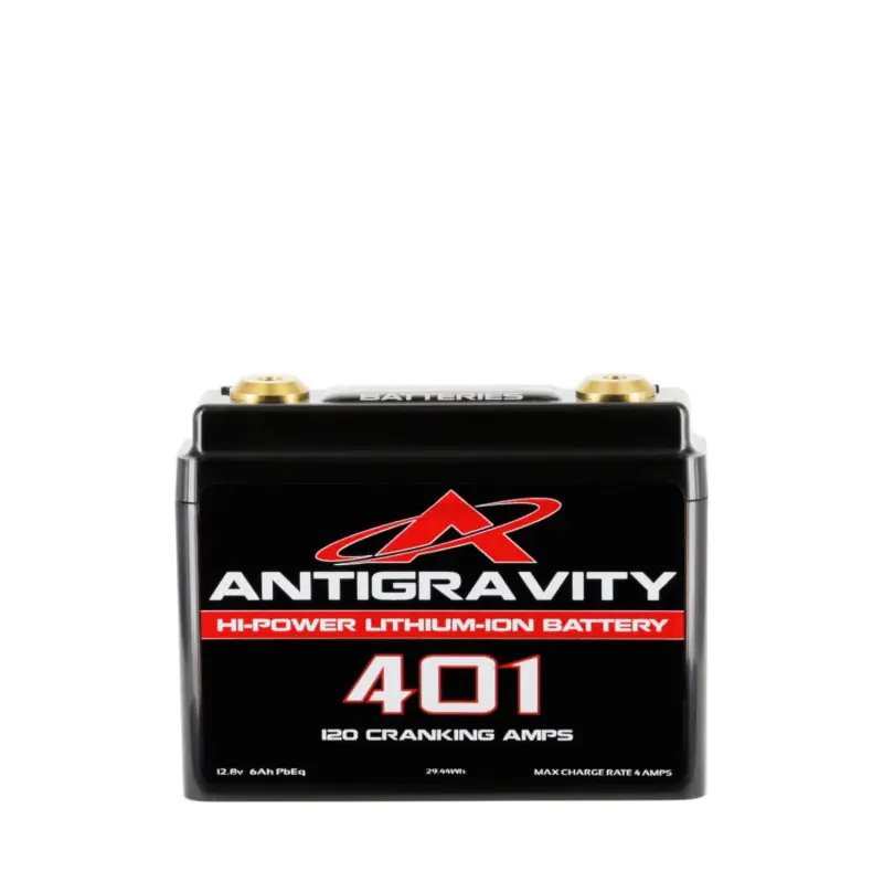Antigravity Small Case 8-Cell Lithium Battery Discount