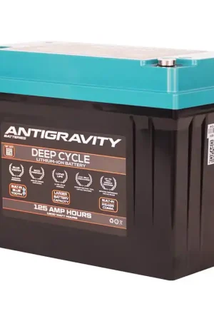 Antigravity DC-125 Lithium Deep Cycle Battery Wholesale