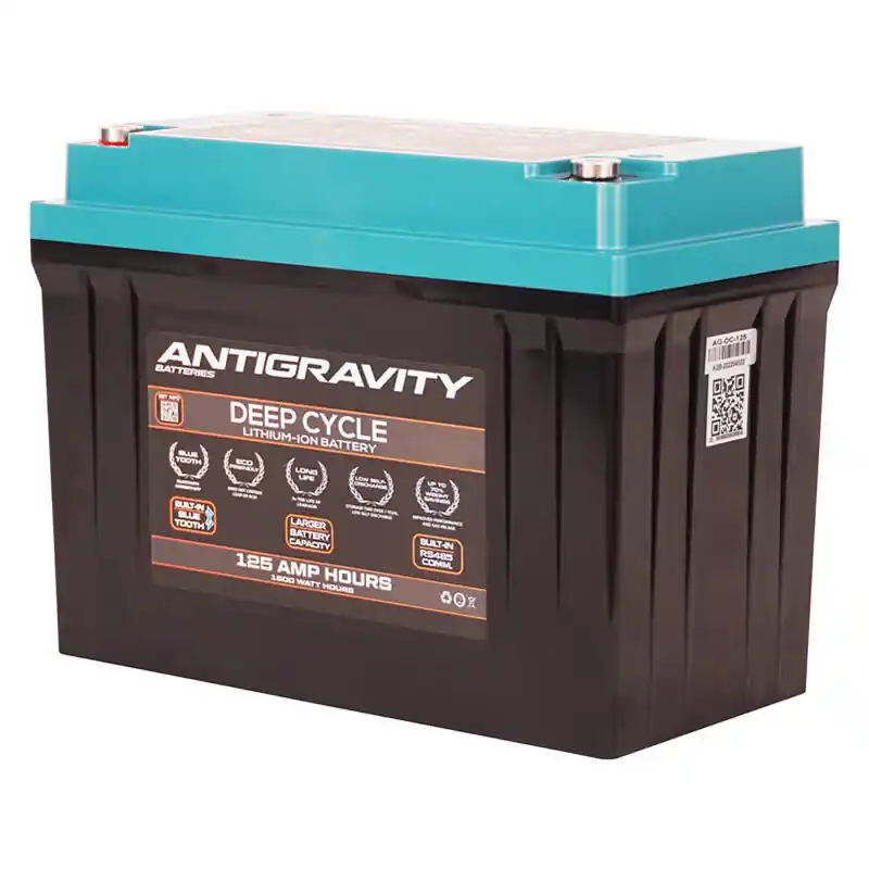Antigravity DC-125 Lithium Deep Cycle Battery Wholesale