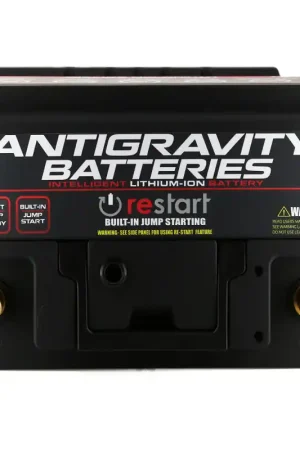 Buy Online Antigravity H5/Group 47 Lithium Car Battery w/Re-Start