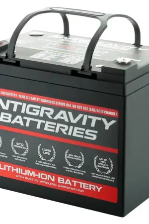 Reduced Price Antigravity U1/Group U1R Lithium Auto Battery w/Re-Start