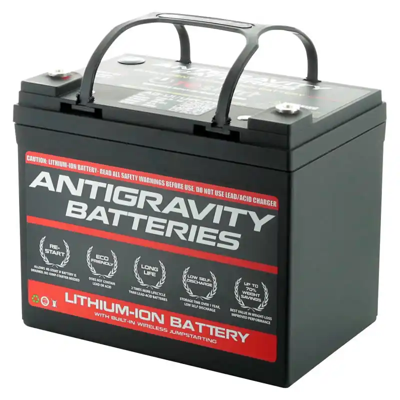 Reduced Price Antigravity U1/Group U1R Lithium Auto Battery w/Re-Start