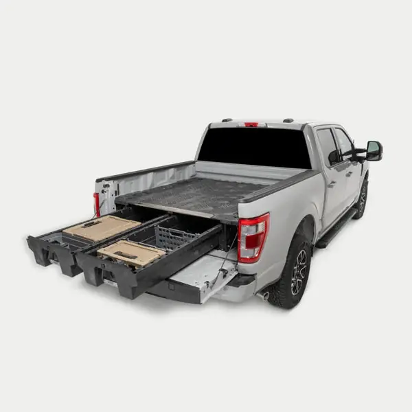 DRAWERS SYSTEM FOR GMC and CHEVY 1500 (2019-2023) Place Order