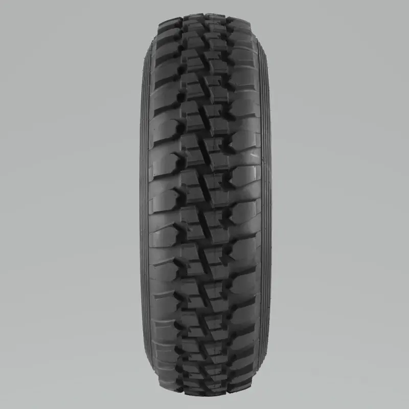 Grab Now Tensor Tire Desert Series (DS) Tire - 60 Durometer Tread Compound - 32x10-15