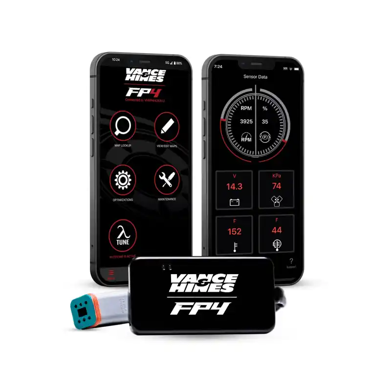 Discount Vance & Hines 14-20 Harley Davidson Harley Davidson Touring FP4