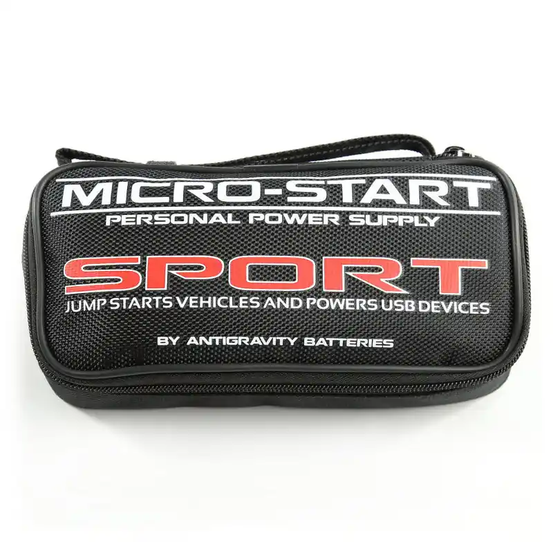 Antigravity T6/L2 Lithium Car Battery w/Re-Start Exclusive Offer