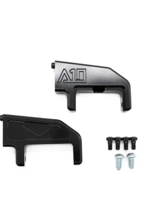 Fan Favorite A10 MOTO Low Rider ST Billet S2/Squadron Pod Front Turn Signal Combo Kit