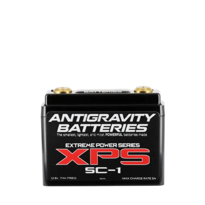 Clearance Antigravity XPS SC-1 Lithium Battery (Race Use)