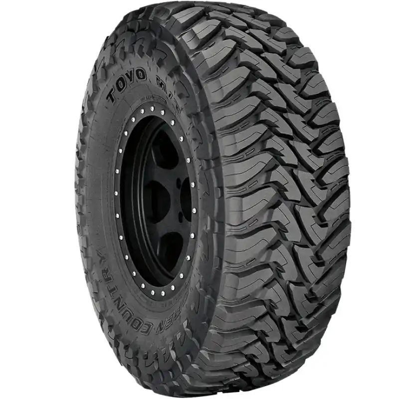 Toyo Open Country M/T Tire - 37X1350R17 131Q E/10 (7.56 FET Inc.) Professional Grade